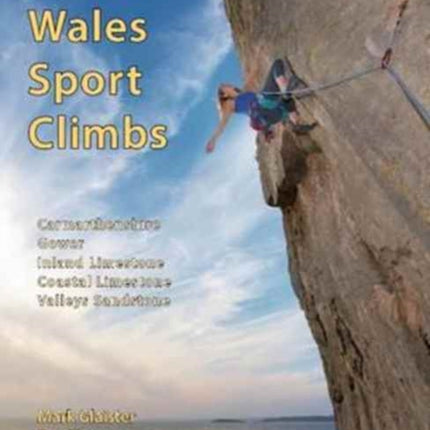 South Wales Sport Climbs