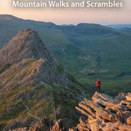 Snowdonia: Mountain Walks and Scrambles