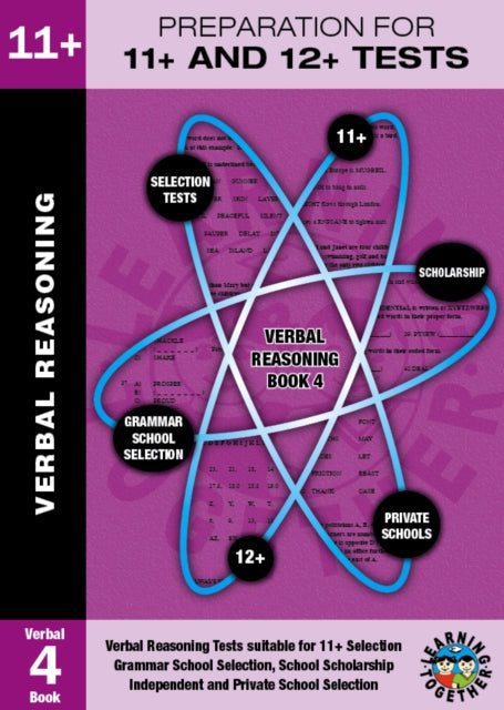 Preparation for 11+ and 12+ Tests: Book 4 -