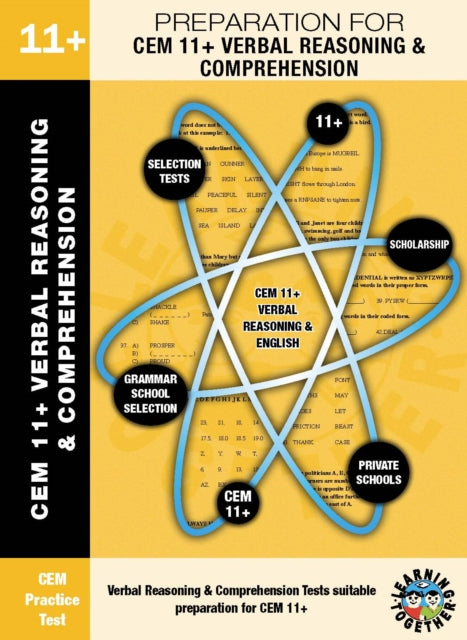 CEM 11+ Verbal Reasoning & Comprehension:
