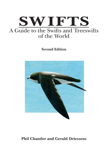 Swifts: A Guide to the Swifts and Treeswifts of