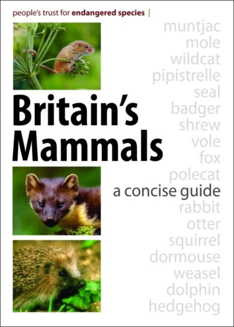 Britains Mammals