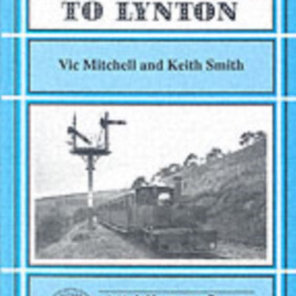 Branch Line to Lynton