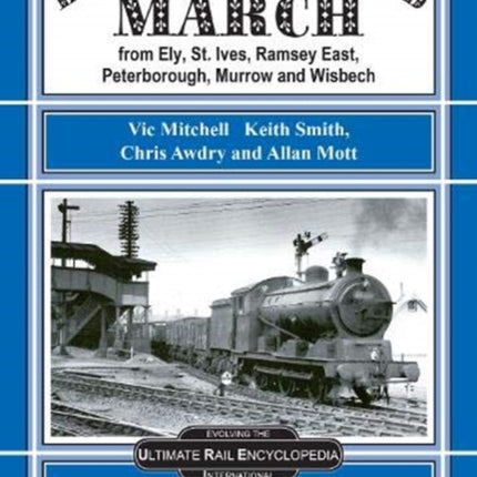 Branch Lines Around March Branch Lines S