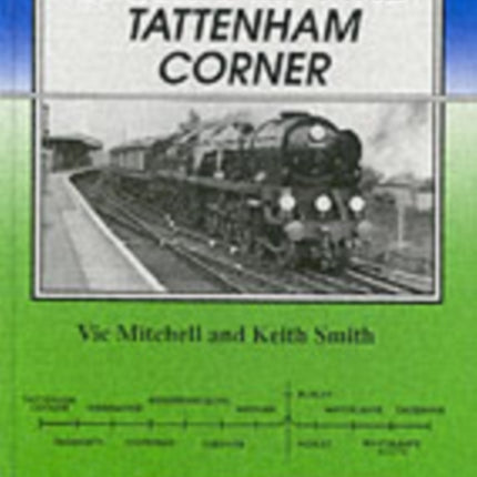 Caterham and Tatterham Corner: Two Branches from