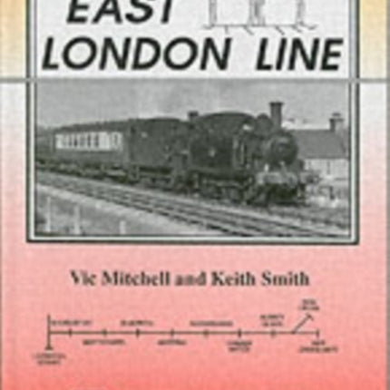 East London Line: New Cross to Liverpool Street