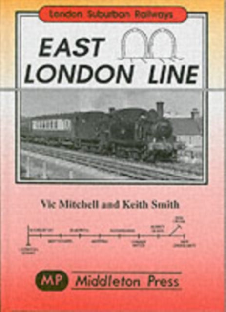 East London Line: New Cross to Liverpool Street