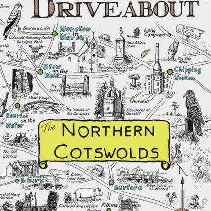 Cotswold Driveabout