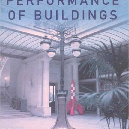 Daylight Performance of Buildings