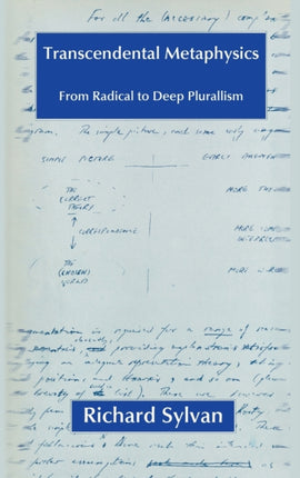 Transcendental Metaphysics
