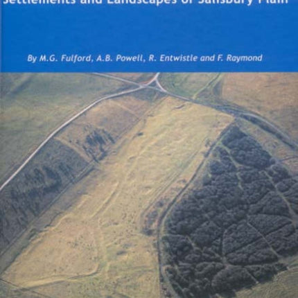 Iron Age and RomanoBritish Settlements and Landscapes of Salisbury Plain 20 Wessex Archaeology Reports