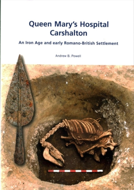 Queen Marys Hospital Carshalton An Iron Age and Early RomanoBritish Settlement Wessex Archaeology Occasional Paper