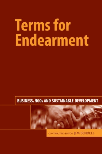 Terms for Endearment: Business, NGOs and