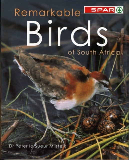 Remarkable birds of South Africa