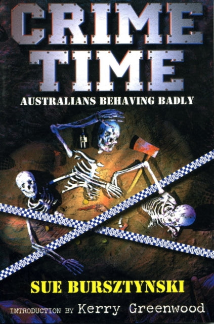 Crime Time: Australian behaving badly