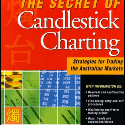 The Secret of Candlestick Charting: Strategies for Trading the Australian Markets