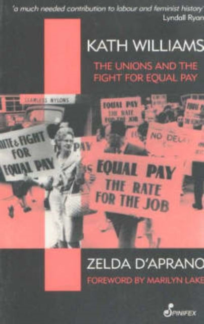 Kath Williams: The Unions and the Fight for Equal Pay