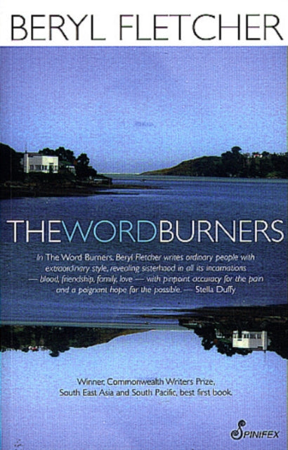 The Word Burners