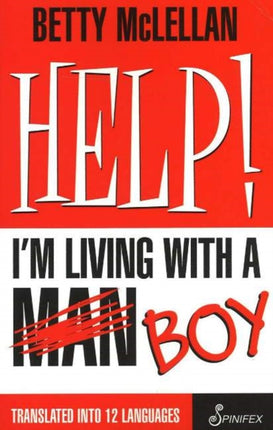 HELP! I'm Living with a (Man) Boy