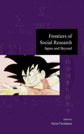 Frontiers of Social Research: Japan and Beyond