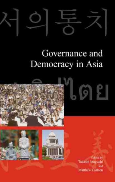 Governance and Democracy in Asia