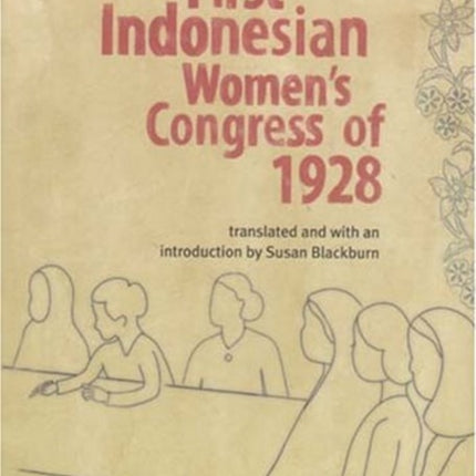 First Indonesian Women's Congress of 1928