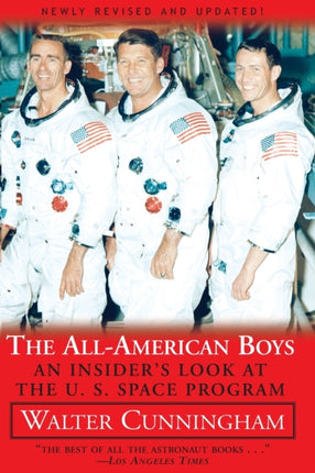 All-American Boys: An Insider's Look at the U.S. Space Program