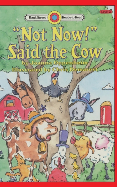 Not Now!  Said the Cow: Level 2