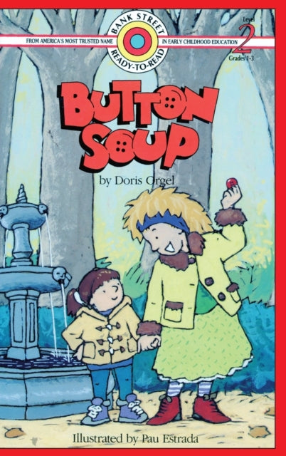 Button Soup: Level 2