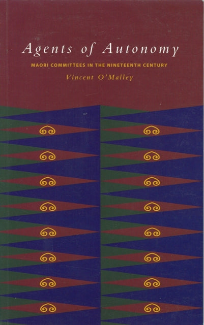 Agents of Autonomy
