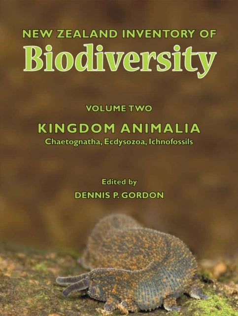 New Zealand Inventory of Biodiversity Vol 2