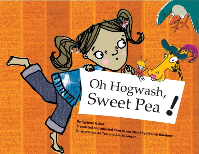Oh Hogwash, Sweet Pea!