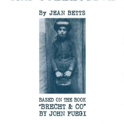 Collective: Based on the Book 'Brecht & Company'