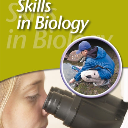 Skills in Biology: Modular Workbook (UK edition)