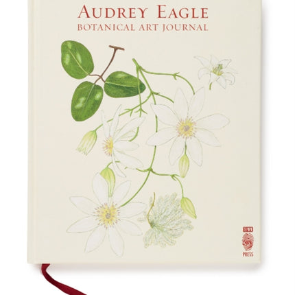 Audrey Eagle Botanical Art Journal