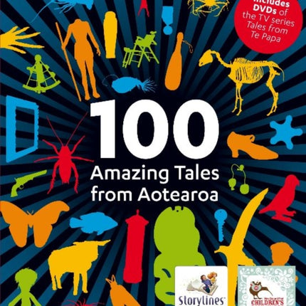 100 Amazing Tales from Aotearoa