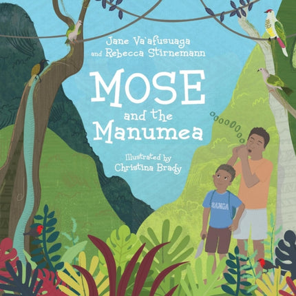Mose and the Manumea