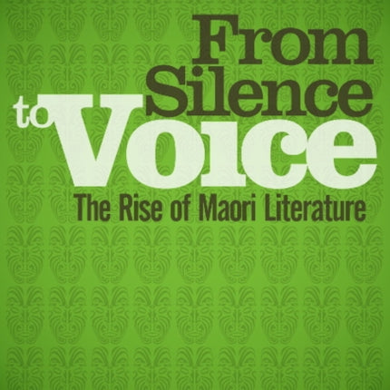 From Silence to Voice