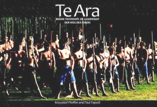 Te Ara: Maori Pathways of Leadership