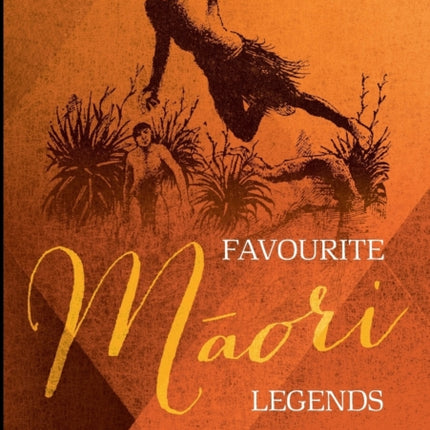 Favourite Maori Legends