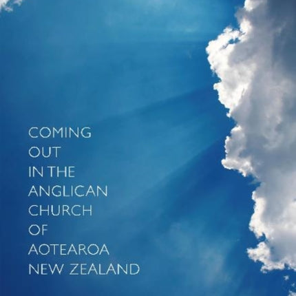 Outspoken: Coming Out in the Anglican Church of