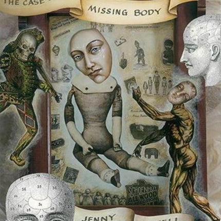 Case of the Missing Body