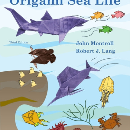 Origami Sea Life