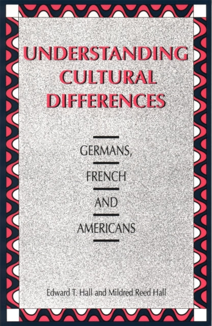 Understanding Cultural Differences Germans French