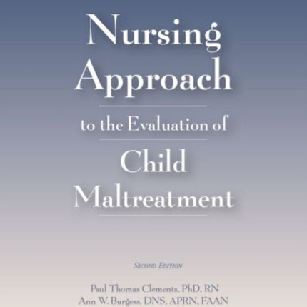 Nursing Approach to the Evaluation of Child
