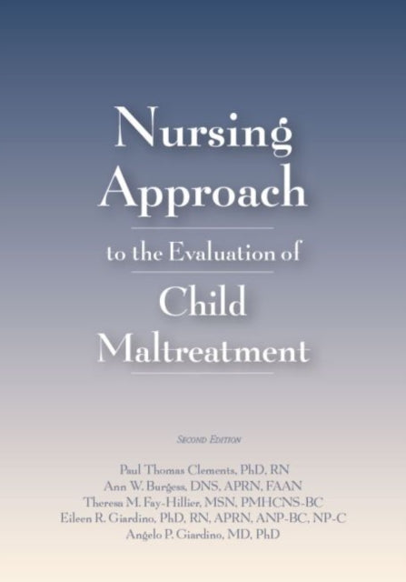 Nursing Approach to the Evaluation of Child