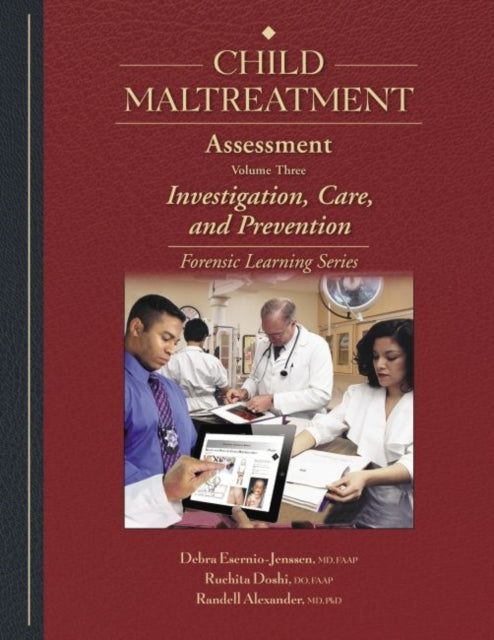 Child Maltreatment Assessment, Volume 3: