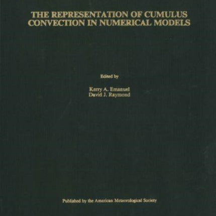 The Representation of Cumulus Convection in