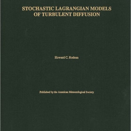 Stochastic Lagrangian Models of Turbulent