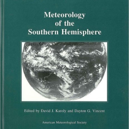 Meteorology of the Southern Hemisphere